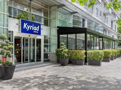 Kyriad Bercy Village