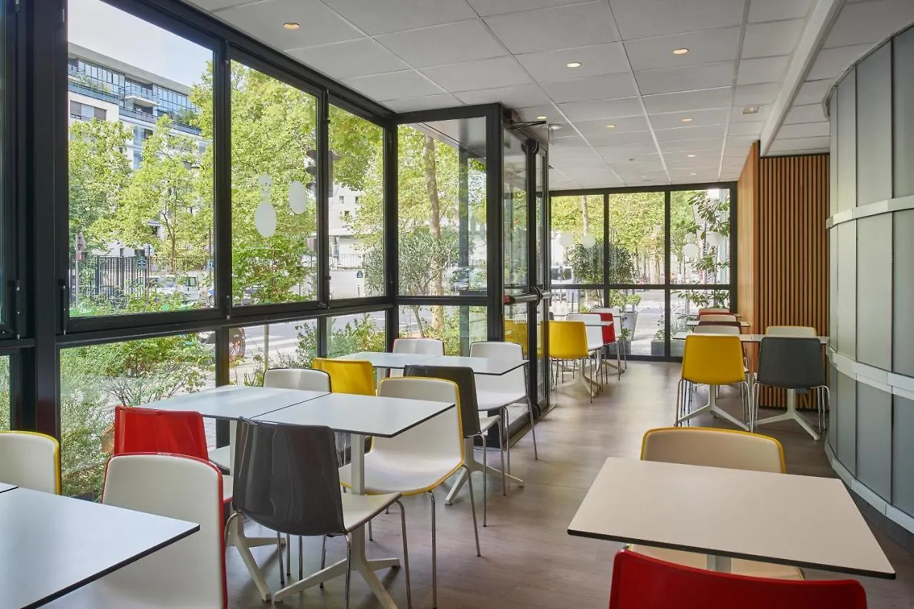 Campanile 12 - Bercy Village Ξενοδοχείο 3*