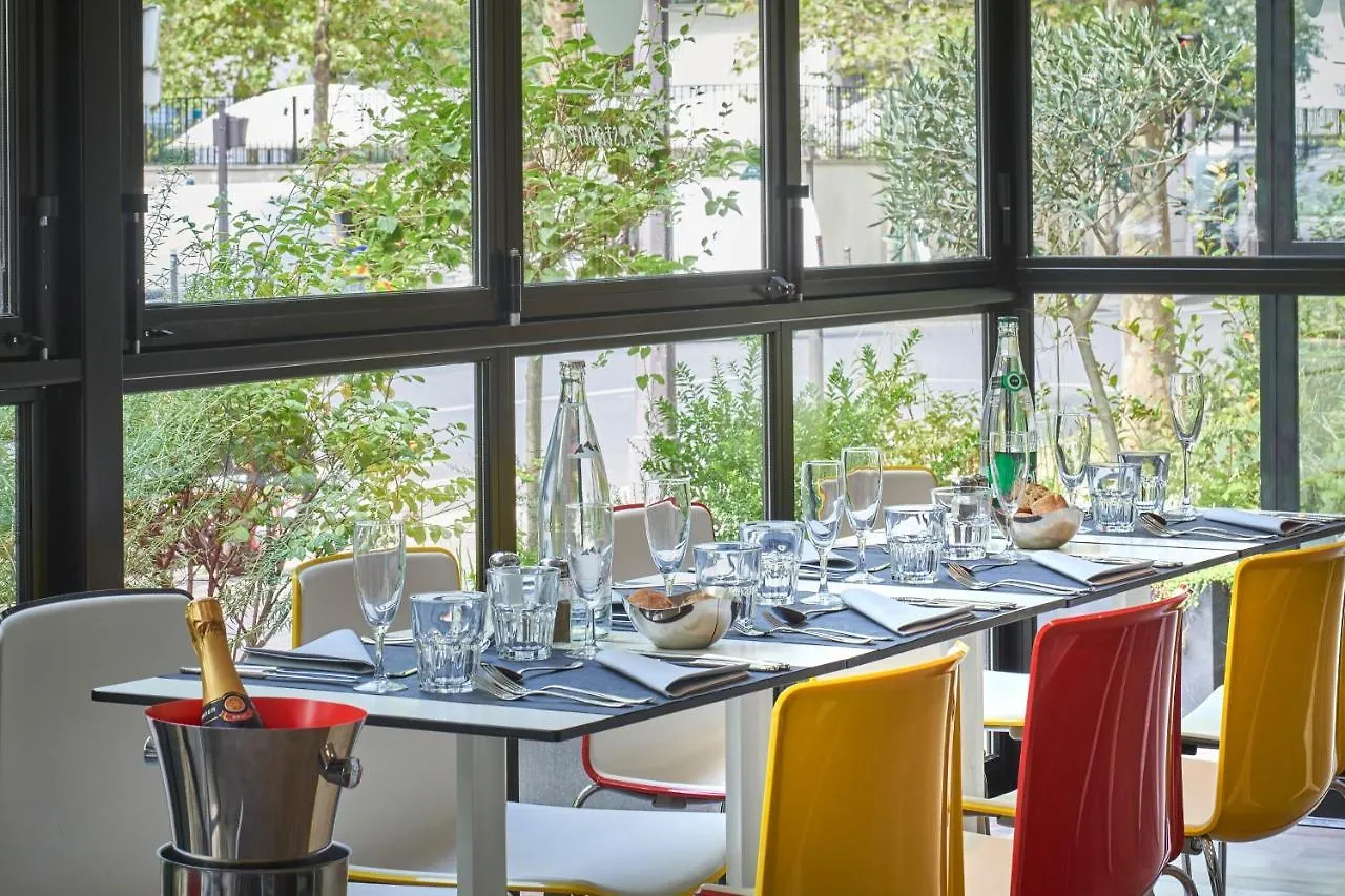 Ξενοδοχείο Campanile 12 - Bercy Village 3*