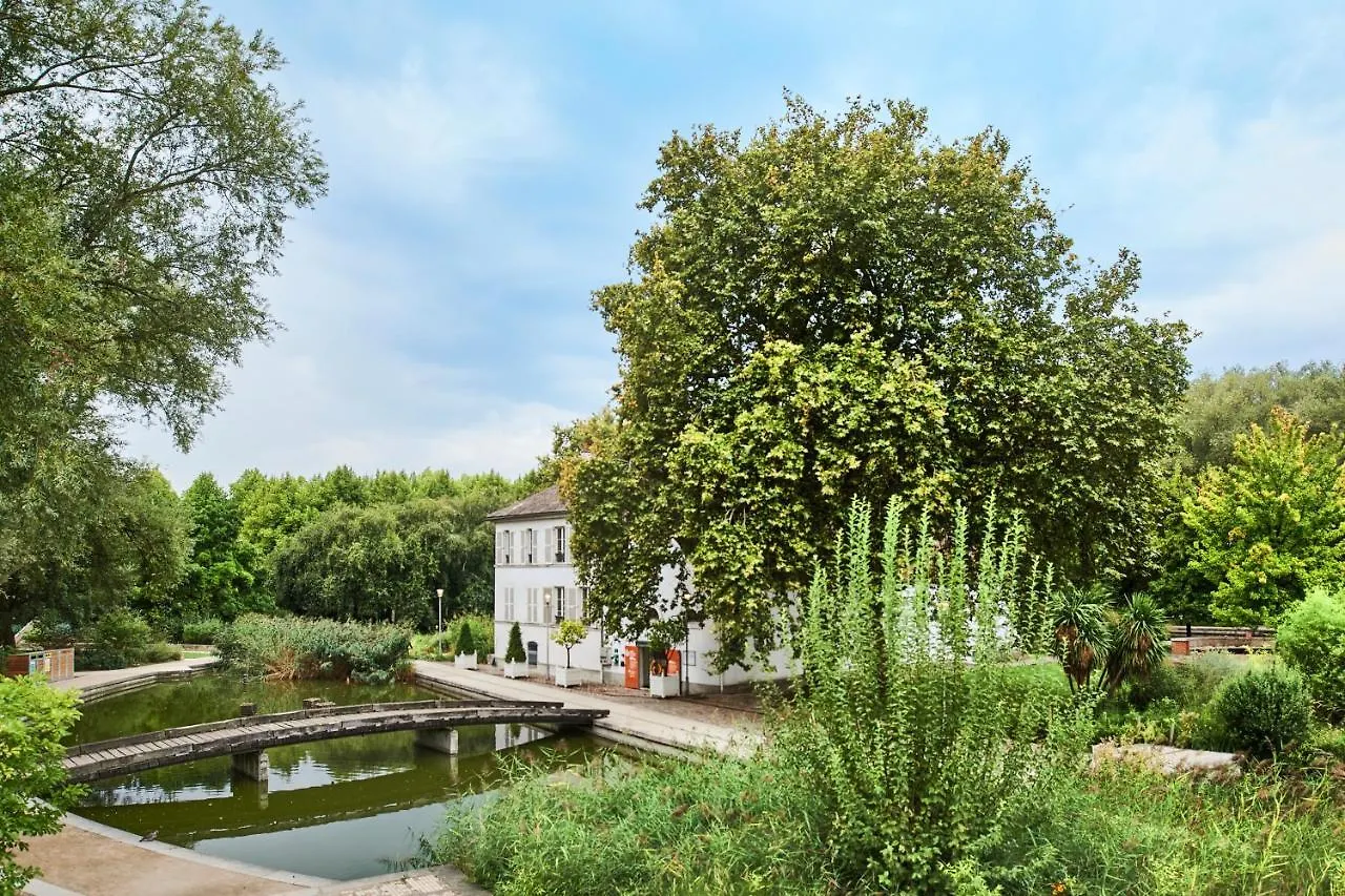 Ξενοδοχείο Campanile 12 - Bercy Village