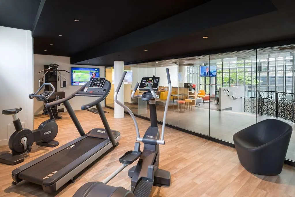 Campanile 12 - Bercy Village 3* Παρίσι