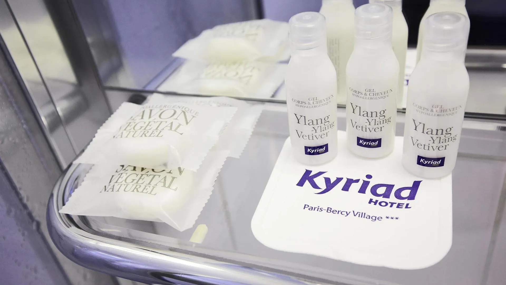 Kyriad Bercy Village Hotel