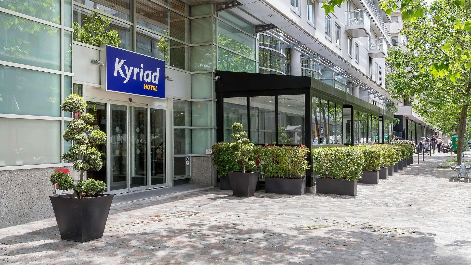 Kyriad Bercy Village 3* Paris