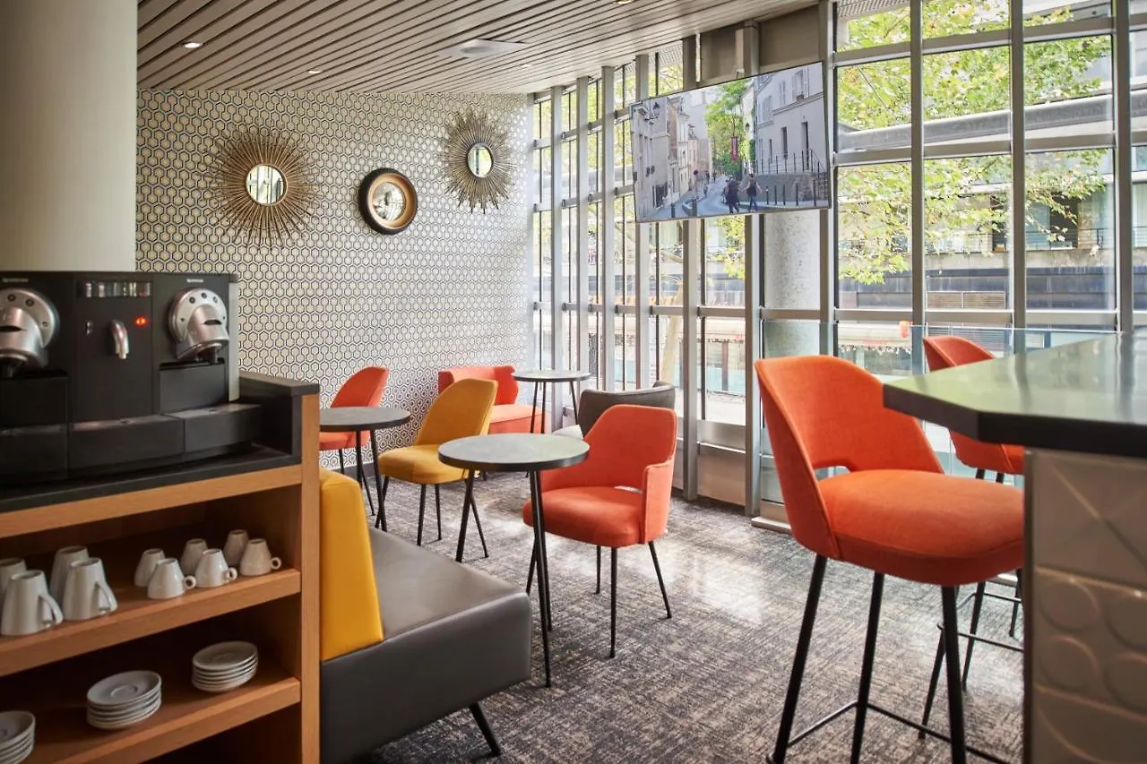 Campanile 12 - Bercy Village Hotel