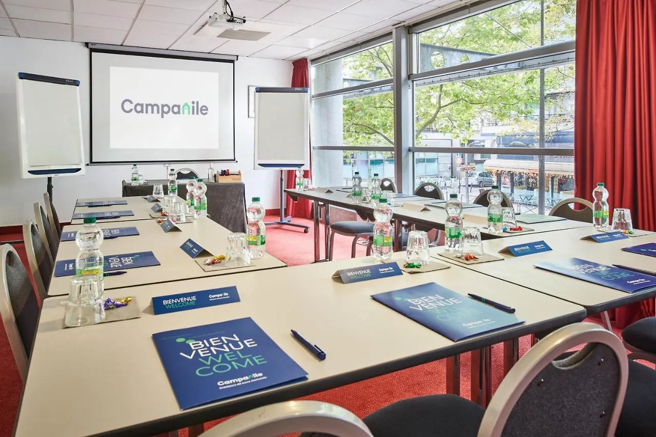 Campanile 12 - Bercy Village Hotel Paříž
