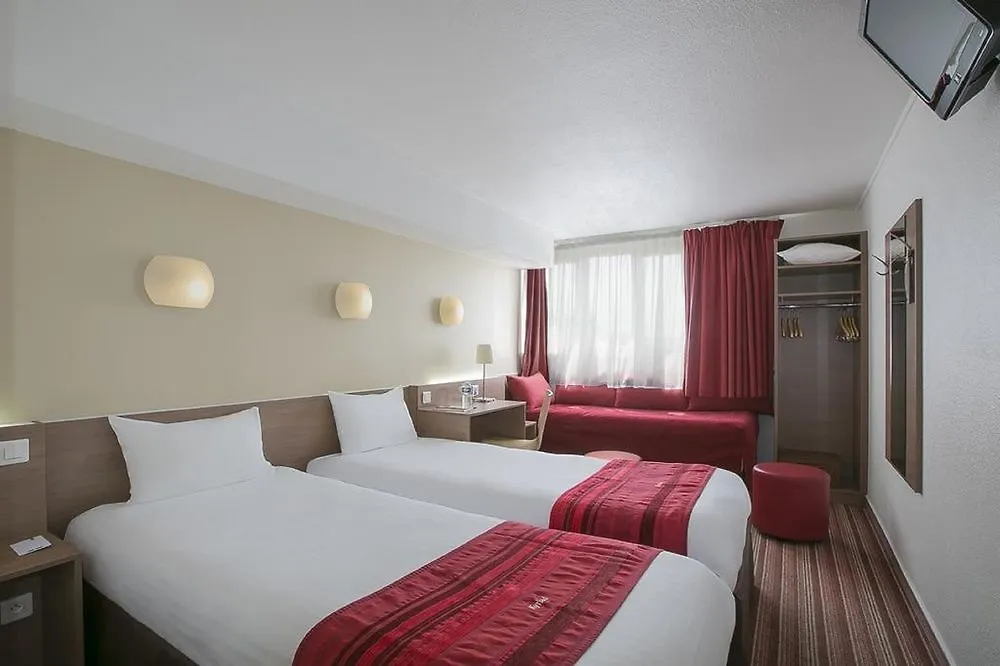 Hotel Campanile 12 - Bercy Village Paříž