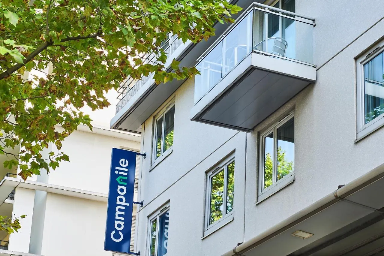 Campanile 12 - Bercy Village 3* Parigi