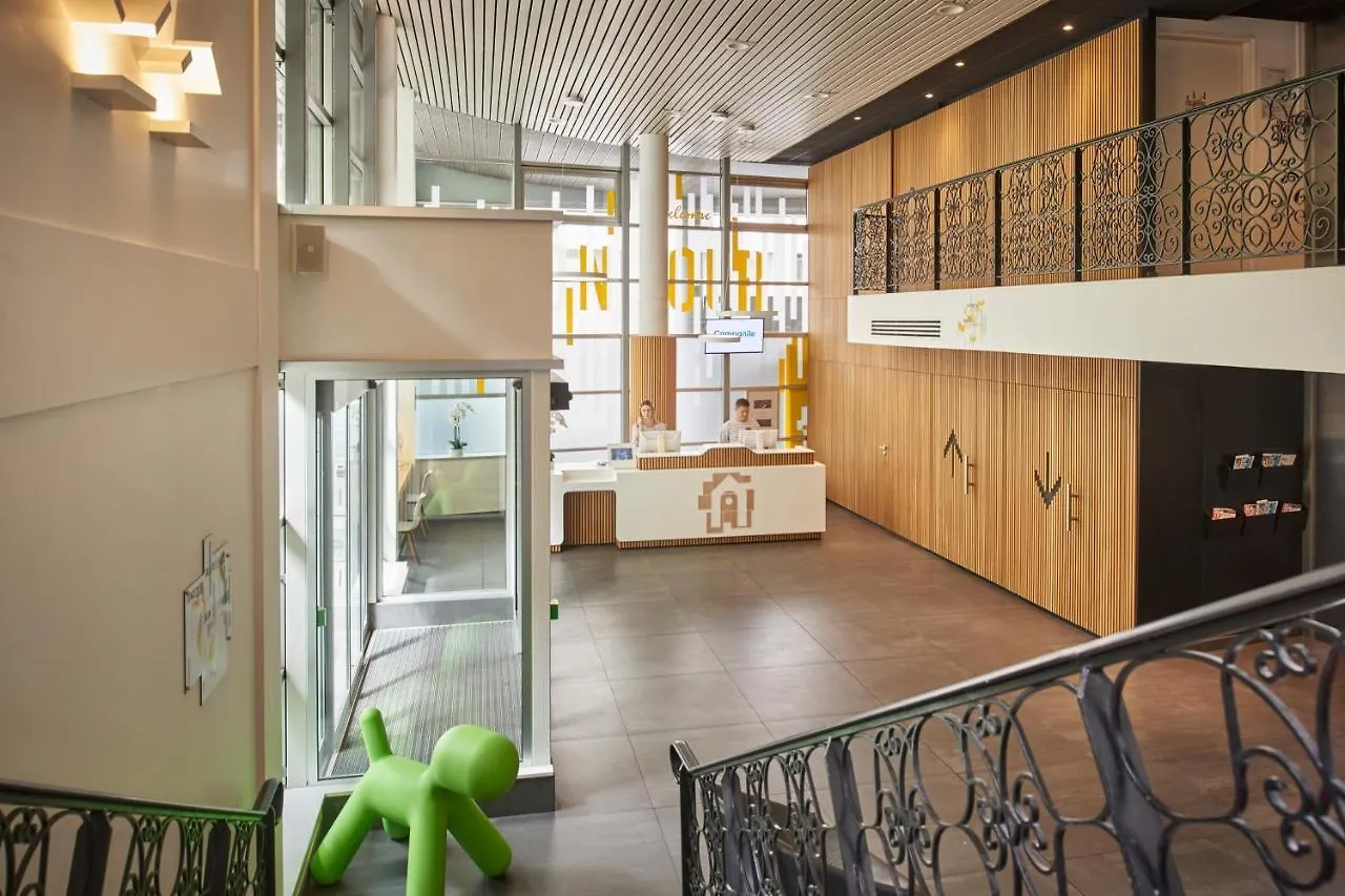 Hotel Campanile 12 - Bercy Village Paříž
